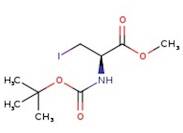 BOC-3-iodo-L-alanine methyl ester, 97%