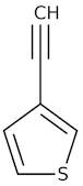 3-Ethynylthiophene, 96%