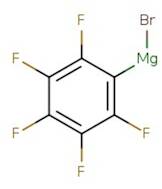 Pentafluorophenylmagnesium bromide, 0.5M solution in diethyl ether, AcroSeal™