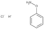 O-Phenylhydroxylamine hydrochloride, 97%