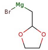 (1,3-Dioxolan-2-ylmethyl)magnesium bromide, 0.5M solution in THF, AcroSeal™