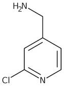 4-Aminomethyl-2-chloropyridine, 95%