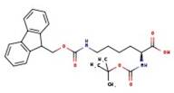 N-ε-FMOC-N-α-BOC-L-Lysine, 99%