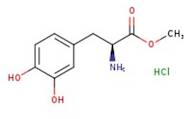 L-3,4-Dihydroxyphenylalanine methyl ester hydrochloride, 95%