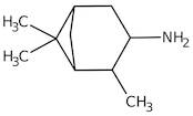 (1R,2R,3R,5S)-(-)-Isopinocampheylamine, 95%