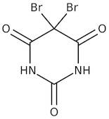 5,5-Dibromobarbituric acid, 97%