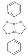 2-Pyridineboronic acid N-phenyl-diethanolamine ester, 50-70%, see CofA for exact com