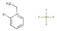 2-Bromo-1-ethyl-pyridinium tetrafluoroborate, 97%