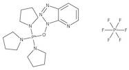 (7-Azabenzotriazol-1-yloxy)tripyrrolidinophosphonium hexafluorophosphate, 98%