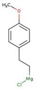 4-Methoxyphenethylmagnesium chloride, 0.5M solution in THF, AcroSeal™