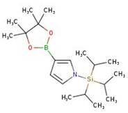 N-TIPS pyrrole-3-boronic acid pinacol ester, 95%