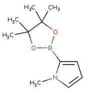 N-Methylpyrrole-2-boronic acid pinacol ester, 97%