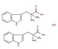 (R)-α-Methyltryptophan hemihydrate, 98%, 98% ee