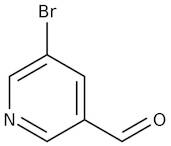 5-Bromo-3-pyridinecarboxaldehyde, 97%