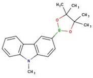 N-Methylcarbazole-3-boronic acid pinacol ester, 97%