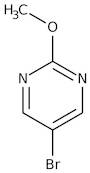 5-Bromo-2-methoxypyrimidine, 97%