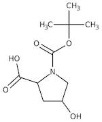 N-BOC-cis-4-Hydroxy-L-proline, 97%