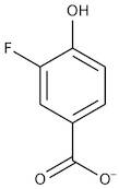 3-Fluoro-4-hydroxybenzoic acid, 95%