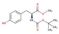 BOC-L-Tyrosine methyl ester, 97%