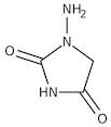 1-Aminohydantoin hydrochloride, 98%