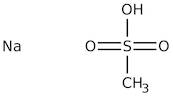 Sodium methanesulfonate, 99%