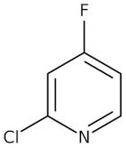 2-Chloro-4-fluoropyridine, 97%