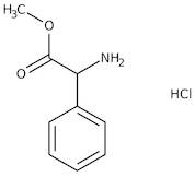 (S)-(+)-2-Phenylglycine methyl ester hydrochloride, 97%