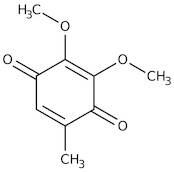 2,3-Dimethoxy-5-methyl-1,4-benzoquinone, 98%