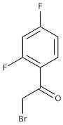 2-Bromo-2',4'-difluoroacetophenone, 95%