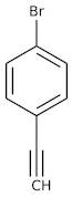 1-Bromo-4-ethynylbenzene, 98%