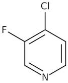 4-Chloro-3-fluoropyridine, 95%