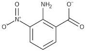 2-Amino-3-nitrobenzoic acid, 97%