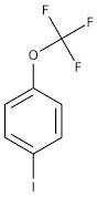 4-(Trifluoromethoxy)iodobenzene, 97%