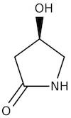 (R)-(+)-4-Hydroxy-2-pyrrolidinone, 97%