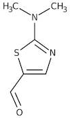 2-(Dimethylamino)thiazole-5-carboxaldehyde, 97%