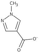 1-Methyl-1H-pyrazole-4-carboxylic acid, 97%