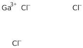 Gallium(III) chloride, 99.99+%, (trace metal basis), Anhydrous, Beads, -10 mesh