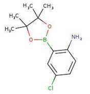 2-Amino-5-chlorophenylboronic acid pinacol ester, 97%