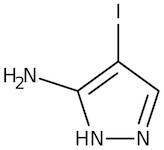 3-Amino-4-iodo-1H-pyrazole, 97%