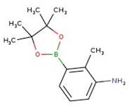 3-Amino-2-methylphenylboronic acid pinacol ester, 97%