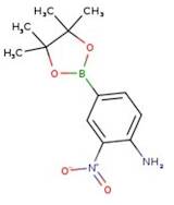 4-Amino-3-nitrophenylboronic acid pinacol ester, 97%