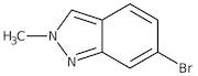 6-Bromo-2-methyl-2H-indazole, 97%