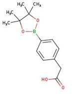 4-(Carboxymethyl)phenylboronic acid pinacol ester, 97%