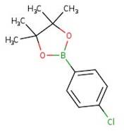 4-Chlorophenylboronic acid pinacol ester, 97%