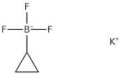 Potassium cyclopropyltrifluoroborate, 97%