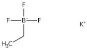 Potassium ethyltrifluoroborate, 97%