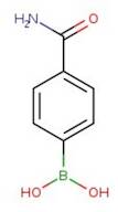 4-Aminocarbonylphenylboronic acid, 97%