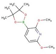 2,6-Dimethoxypyridine-3-boronic acid pinacol ester, 97%