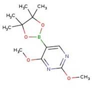 2,4-Dimethoxypyrimidine-5-boronic acid pinacol ester, 97%