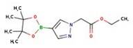 1-[(Ethoxycarbonyl)methyl]-1H-pyrazole-4-boronic acid pinacol ester, 97%